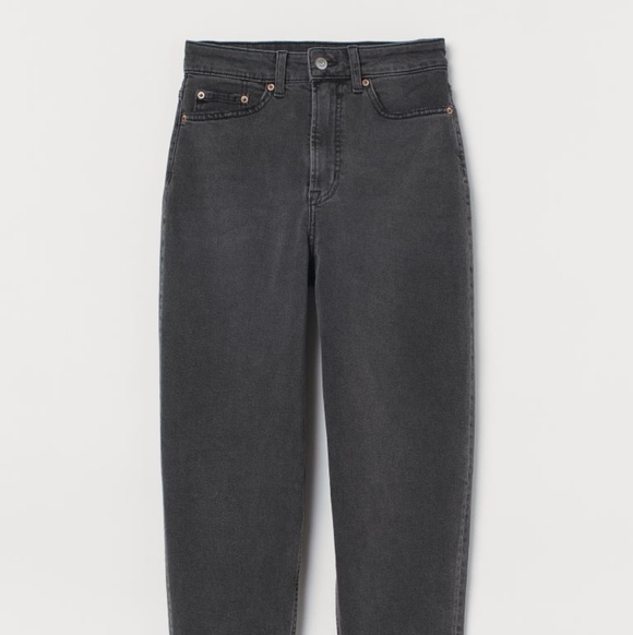 BNWT High Rise Mom Fit Jeans 🥰 - Picture 1 of 9